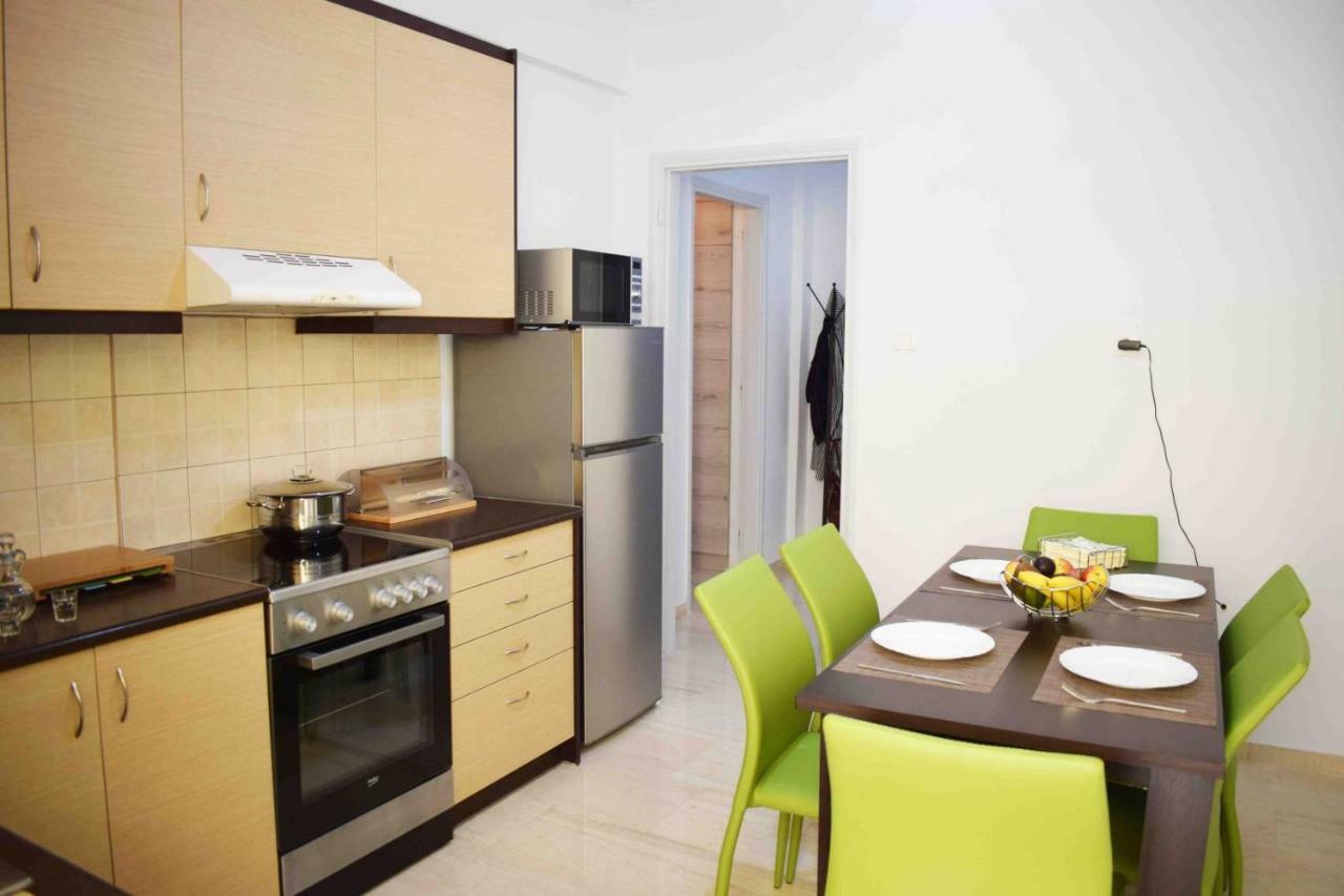 Angella House Apartment Rethymno  Exterior photo