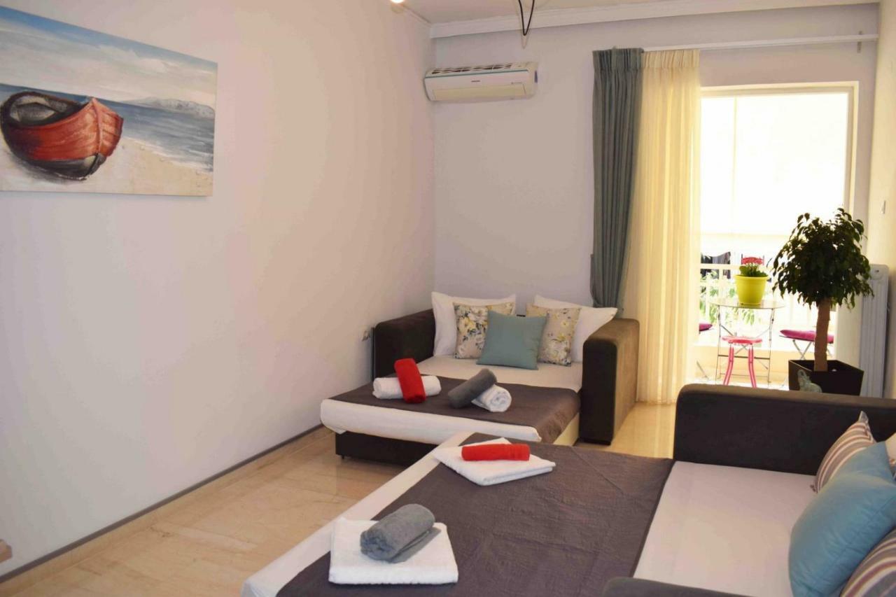 Angella House Apartment Rethymno  Exterior photo