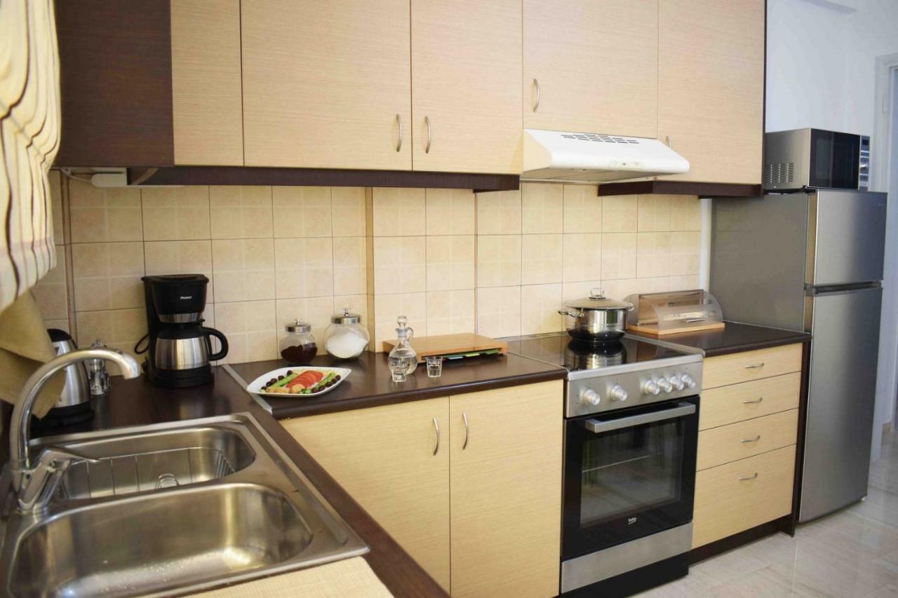 Angella House Apartment Rethymno  Exterior photo
